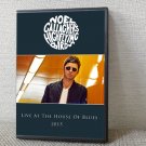 NOEL GALLAGHER'S HIGH FLYING BIRDS Live At The House Of Blues 2015 DVD