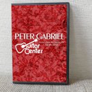 PETER GABRIEL Guitar Center, Los Angeles, CA 05.05.2010 + David Letterman Show 11.09.2011 DVD PETER GABRIEL Guitar Center, Los Angeles, CA 05.05.2010 + David Letterman Show 11.09.2011 DVD