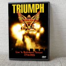 TRIUMPH Live In Rocklahoma Festival 07.11.2008 DVD TRIUMPH Live In Rocklahoma Festival 07.11.2008 DVD