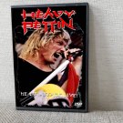 HEAVY PETTIN Heart Attack Live 1985 DVD HEAVY PETTIN Heart Attack Live 1985 DVD