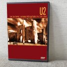 U2 Live Dortmund, Germany Unforgettable Fire Tour 1984 DVD U2 Live Dortmund, Germany Unforgettable Fire Tour 1984 DVD