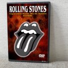 ROLLING STONES Copacabana Beach Rio De Janeiro 2006 DVD ROLLING STONES Copacabana Beach Rio De Janeiro 2006 DVD