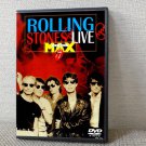 ROLLING STONES Live at The Max 1990 DVD