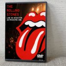 ROLLING STONES Live In Houston Astrodome 1981 DVD