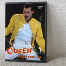 QUEEN LIVE IN PARIS JUNE 14th 1986 DVD QUEEN LIVE IN PARIS JUNE 14th 1986 DVD