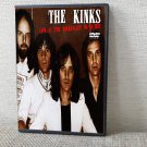 THE KINKS Live At The Rockpalast, Germany 04.04.1982 DVD THE KINKS Live At The Rockpalast, Germany 04.04.1982 DVD