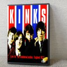 THE KINKS Rainbow Theater, London, England 1977 DVD