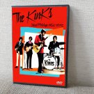 THE KINKS Visual Metalogy 1964-1973 DVD THE KINKS Visual Metalogy 1964-1973 DVD