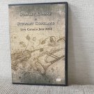 STANLEY CLARKE & STEWART COPELAND Live Catania Jazz 2012 DVD STANLEY CLARKE & STEWART COPELAND Live Catania Jazz 2012 DVD