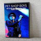 PET SHOP BOYS Live At The Glastonbury Festival, Pilton, England 06.26.2010 DVD PET SHOP BOYS Live At The Glastonbury Festival, Pilton, England 06.26.2010 DVD