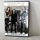 EPICA Live at Mexico City, Hell & Heaven Metal Festival 2016 DVD EPICA Live at Mexico City, Hell & Heaven Metal Festival 2016 DVD