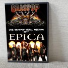EPICA Live at Graspop Metal Meeting 2017 DVD EPICA Live at Graspop Metal Meeting 2017 DVD