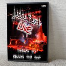 JUDAS PRIEST Mohegan Sun 2004 (The Reunion Tour) DVD