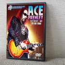 ACE FREHLEY Live in Mt Clemens MI 3.09.2008 DVD