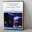 Paul McCartney & Wings Telecasts 1979 Media clips DVD