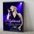 NIGHTWISH Live Nokia Thater New York 05.02.2009 DVD