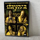 STRYPER Live Seaside Festival, Norway 2006 DVD