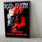 ICED EARTH Live At The Great American Music Hall San Francisco, CA. 2002 DVD