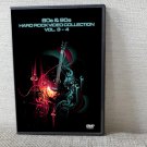 80s & 90s HARD ROCK VIDEO COLLECTION Vol. 3-4 (60 Videos) DVD