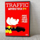 TRAFFIC Live At Woodstock 08.13.1994 DVD TRAFFIC Live At Woodstock 08.13.1994 DVD
