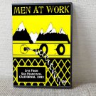 MEN AT WORK Live From San Francisco, Ca. 1983 DVD