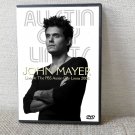 JOHN MAYER Live At The PBS Austin City Limits 2006 DVD