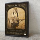 LUCINDA WILLIAMS Hardly Strictly Bluegrass, Golden Gate Park, San Francisco, CA 10.03.2014 DVD