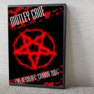 MOTLEY CRUE Shout At The Devil In Quebec 1984 DVD