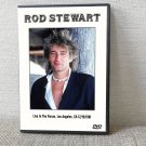 ROD STEWART Live In The Forum, Los Angeles, CA 12.19.1981 DVD