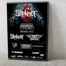 SLIPKNOT Live At Monsters Of Rock Brazil 2013 DVD SLIPKNOT Live At Monsters Of Rock Brazil 2013 DVD