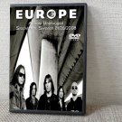 EUROPE Almost Unplugged, Stockholm, Sweden 01.26.2008 DVD