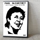 PAUL McCARTNEY Live In Quebec, Canada 07.20.2008 DVD PAUL McCARTNEY Live In Quebec, Canada 07.20.2008 DVD