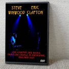 STEVE WINWOOD BAND & ERIC CLAPTON Live Country Side Rocks, DVD STEVE WINWOOD BAND & ERIC CLAPTON Live Country Side Rocks, DVD