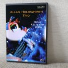 Allan Holdsworth Trio live in Frankfurt Germany '97 DVD