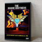 Doobie Brothers Live in Santa Barbara CA 1982 DVD