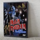 IRON MAIDEN ROCKPALAST 6.6.2003 DVD