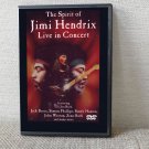 THE SPIRIT OF JIMI HENDRIX 1991 DVD THE SPIRIT OF JIMI HENDRIX 1991 DVD