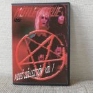 MOTLEY CRUE VIDEO COLLECTION VOL.1  DVD