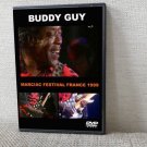 BUDDY GUY MARCIAC FESTIVAL FRANCE 1999 DVD