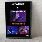 LUKATHER (TOTO) LOBOTOMYS MONTREUX'94 DVD
