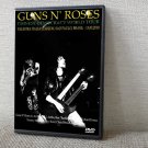 GUNS N' ROSES Sao Paulo, Brazil 03.13.2010 DVD