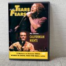 TEARS FOR FEARS California Nights Live In Santa Barbara 1992 DVD TEARS FOR FEARS California Nights Live In Santa Barbara 1992 DVD