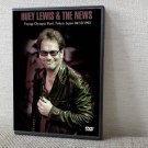HUEY LEWIS & THE NEWS Yoyogi Olympic Pool, Tokyo, Japan 04.10.1992 DVD