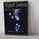 MICHAEL JACKSON AND FRIENDS CONCERT IN MUNICH 1999 DVD