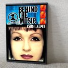 CYNDI LAUPER Behind The Music DVD