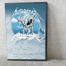 METALLICA Freezen 'Em All Live In Antartida 2013 DVD