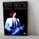 JEFF BECK Early Works 1968 - 1974 DVD JEFF BECK Early Works 1968 - 1974 DVD