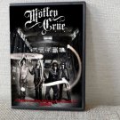 MOTLEY CRUE Live Bill Graham Civic Auditorium, San Francisco, CA. 06.15.2011 DVD
