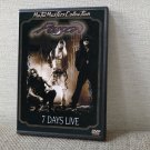 POISON 7 DAYS LIVE HAMMERSMITH ODEON DVD POISON 7 DAYS LIVE HAMMERSMITH ODEON DVD