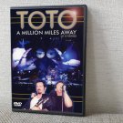 TOTO A MILLION MILES AWAY LIVE IN YOKOHAMA DVD TOTO A MILLION MILES AWAY LIVE IN YOKOHAMA DVD